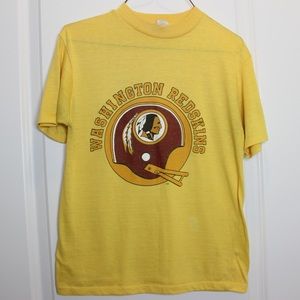 Vintage 🔥 Redskins (NFL Team) Youth T-Shirt